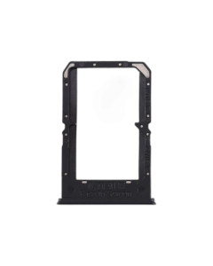 Oppo Reno 3 SIM Tray Sim Jacket Sim Slot Sim Door For Reno 3 - Black