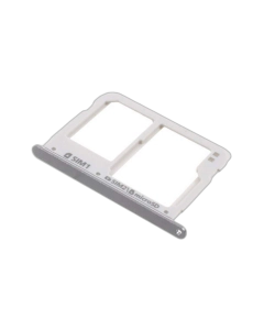 Samsung Galaxy A3 2016 SIM Tray Sim Jacket Sim Slot Sim Door For Samsung A3 2016 - Silver