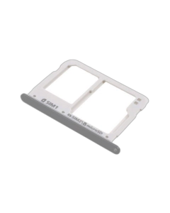 Samsung Galaxy A5 2016 SIM Tray Sim Jacket Sim Slot Sim Door For Samsung A5 2016 - Gray