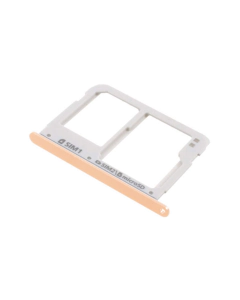 Samsung Galaxy A7 2016 SIM Tray Sim Jacket Sim Slot Sim Door For Samsung A7 2016 - Rose Golden