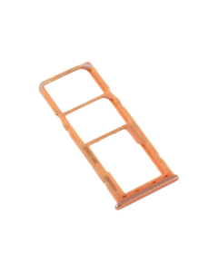 Samsung Galaxy A30 SIM Tray Sim Jacket Sim Slot Sim Door For Samsung A30 - Golden