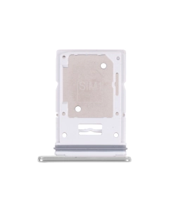 Samsung Galaxy A53 SIM Tray Sim Jacket Sim Slot Sim Door For Samsung A53 - White