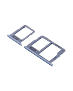 Samsung Galaxy J5 Pro SIM Tray Sim Jacket Sim Slot Sim Door For Samsung J5 Pro - Blue