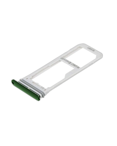 Samsung Galaxy S9 SIM Tray Sim Jacket Sim Slot Sim Door For Samsung S9 - Green