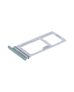 Samsung Galaxy S10 Plus SIM Tray Sim Jacket Sim Slot Sim Door For Samsung S10 Plus - Green