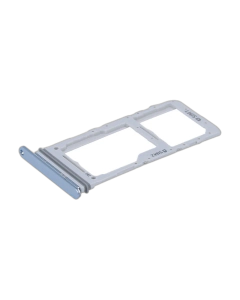Samsung Galaxy S20 Plus SIM Tray Sim Jacket Sim Slot Sim Door For Samsung S20 Plus - Sky Blue