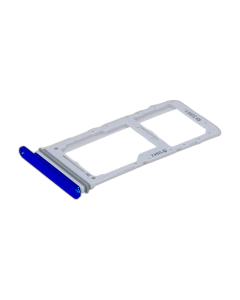 Samsung Galaxy S20 SIM Tray Sim Jacket Sim Slot Sim Door For Samsung S20 - Dark Blue