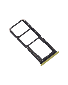 Vivo Y30 SIM Tray Sim Jacket Sim Slot Sim Door For Vivo Y30 - Golden