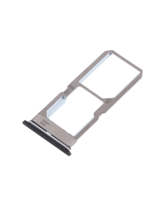 Vivo Y67 SIM Tray Sim Jacket Sim Slot Sim Door For Vivo Y67 - Black