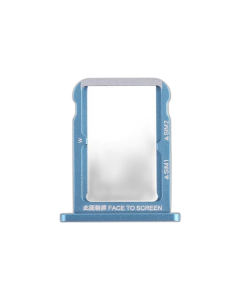 Xiaomi Mi A2 SIM Tray Sim Jacket Sim Slot Sim Door For Mi A2 - Blue