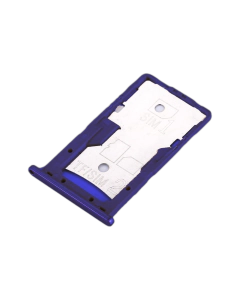 Xiaomi Redmi 4A SIM Tray Sim Jacket Sim Slot Sim Door For Redmi 4A - Dark Blue