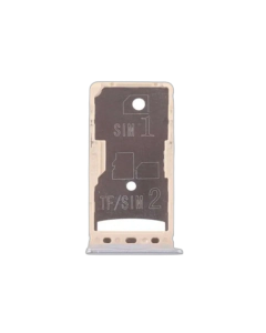 Xiaomi Redmi 5A HD SIM Tray Sim Jacket Sim Slot Sim Door For Redmi 5A HD - Gray