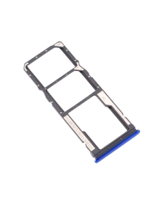 Xiaomi Redmi 9 SIM Tray Sim Jacket Sim Slot Sim Door For Redmi 9 - Blue