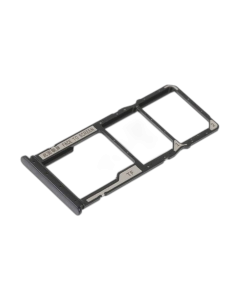 Xiaomi Redmi 10 SIM Tray Sim Jacket Sim Slot Sim Door For Redmi 10 - Black
