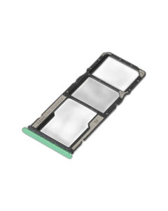 Xiaomi Redmi 10C SIM Tray Sim Jacket Sim Slot Sim Door For Redmi 10C - Green