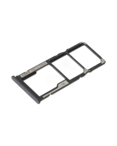 Xiaomi Redmi Note 10 SIM Tray Sim Jacket Sim Slot Sim Door For Redmi Note 10 - Black
