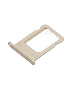 Apple iPhone 6s Plus SIM Tray Sim Jacket Sim Slot Sim Door For iPhone 6s Plus - Golden