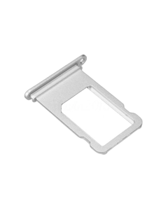 Apple iPhone 7 Plus SIM Tray Sim Jacket Sim Slot Sim Door For iPhone 7 Plus - Silver