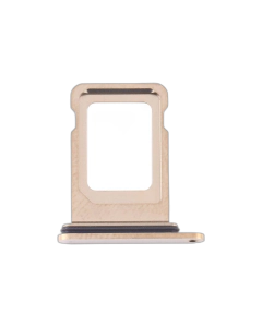 Apple iPhone 11 SIM Tray Sim Jacket Sim Slot Sim Door For iPhone 11 - Golden