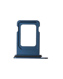 Apple iPhone 12 Pro SIM Tray Sim Jacket Sim Slot Sim Door For iPhone 12 Pro - Blue