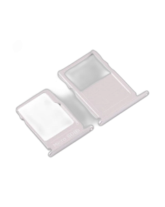Nokia 3 SIM Tray Sim Jacket Sim Slot Sim Door For Nokia 3 - White
