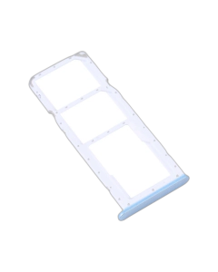 Oppo A17 SIM Tray Sim Jacket Sim Slot Sim Door For Oppo A17 - Sky Blue