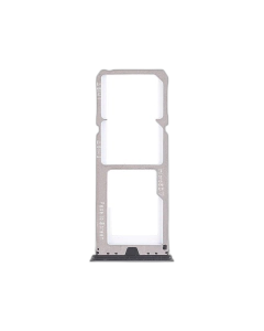 Oppo A57 SIM Tray Sim Jacket Sim Slot Sim Door For Oppo A57 - Black