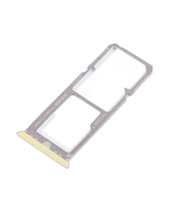 Oppo A71 SIM Tray Sim Jacket Sim Slot Sim Door For Oppo A71 - Golden