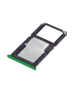 Oppo F11 SIM Tray Sim Jacket Sim Slot Sim Door For Oppo F11 - Green