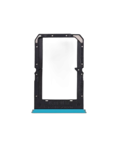 Oppo Reno 3 SIM Tray Sim Jacket Sim Slot Sim Door For Reno 3 - Blue