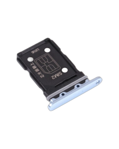 Oppo Reno 6 Pro SIM Tray Sim Jacket Sim Slot Sim Door For Reno 6 Pro - Blue