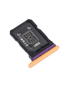 Oppo Reno 8 SIM Tray Sim Jacket Sim Slot Sim Door For Reno 8 - Rose Golden