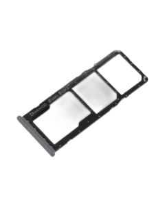 Samsung Galaxy A7 2018 SIM Tray Sim Jacket Sim Slot Sim Door For Samsung A7 2018 - Gray