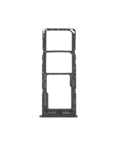 Samsung Galaxy A23 SIM Tray Sim Jacket Sim Slot Sim Door For Samsung A23 - Black