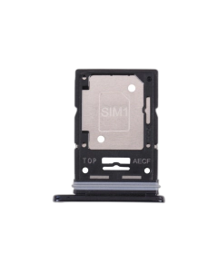 Samsung Galaxy A53 SIM Tray Sim Jacket Sim Slot Sim Door For Samsung A53 - Black