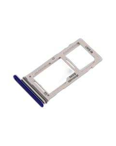 Samsung Galaxy Note 9 SIM Tray Sim Jacket Sim Slot Sim Door For Samsung Note 9 - Blue