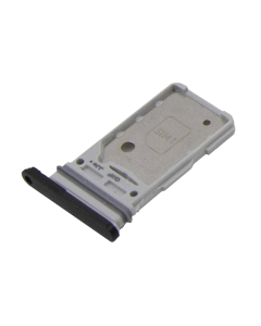 Samsung Galaxy S21 SIM Tray Sim Jacket Sim Slot Sim Door For Samsung S21 - Black