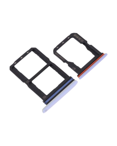 Vivo S1 Pro SIM Tray Sim Jacket Sim Slot Sim Door For Vivo S1 Pro - White