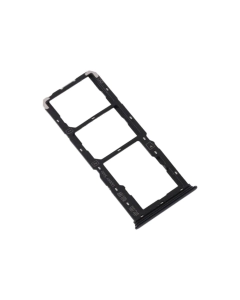 Vivo S1 SIM Tray Sim Jacket Sim Slot Sim Door For Vivo S1 - Black