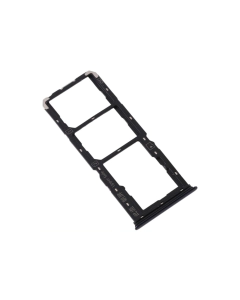 Vivo V11 SIM Tray Sim Jacket Sim Slot Sim Door For Vivo V11 - Black