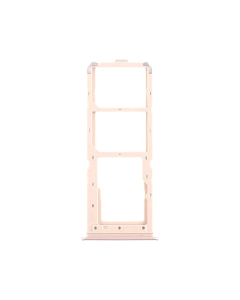 Vivo Y81 SIM Tray Sim Jacket Sim Slot Sim Door For Vivo Y81 - Golden