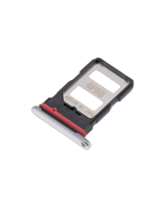 Xiaomi Poco F3 SIM Tray Sim Jacket Sim Slot Sim Door For Poco F3 - Silver
