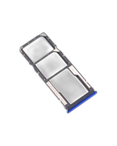 Xiaomi Redmi 9A SIM Tray Sim Jacket Sim Slot Sim Door For Redmi 9A - Blue
