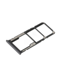 Xiaomi Redmi Note 8 SIM Tray Sim Jacket Sim Slot Sim Door For Redmi Note 8 - Black