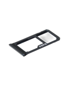 Nokia 8 SIM Tray Sim Jacket Sim Slot Sim Door For Nokia 8 - Black