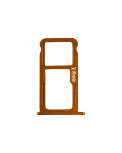 Nokia 8.1 SIM Tray Sim Jacket Sim Slot Sim Door For Nokia 8.1 - Brown