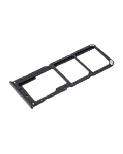 Oppo A9 2020 SIM Tray Sim Jacket Sim Slot Sim Door For A9 2020 - Black