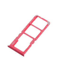 Oppo A9 2020 SIM Tray Sim Jacket Sim Slot Sim Door For A9 2020 - Red