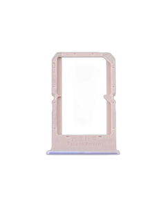 Oppo A72 5G SIM Tray Sim Jacket Sim Slot Sim Door For Oppo A72 - Purple