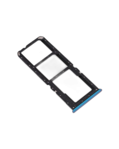 Oppo Reno 6 SIM Tray Sim Jacket Sim Slot Sim Door For Reno 6 - Blue